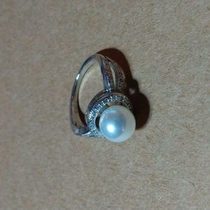 Silver Sterling Ring
